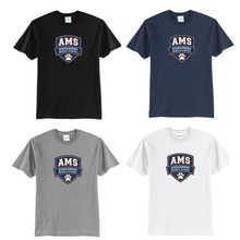 Load image into Gallery viewer, AMS Logo Tee