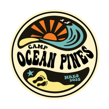 Load image into Gallery viewer, Camp Ocean Pines PREMIUM Tee