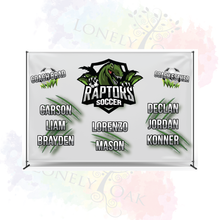 Load image into Gallery viewer, Youth Sport Banner