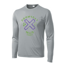 Load image into Gallery viewer, Doomsday Skate Performance Tee LS