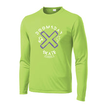 Load image into Gallery viewer, Doomsday Skate Performance Tee LS