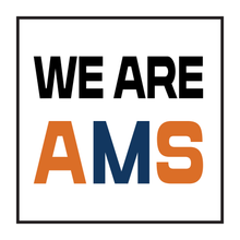 Load image into Gallery viewer, AMS Logo Tee