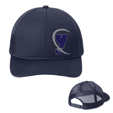 Load image into Gallery viewer, Velocity Softball Snap Back Hat