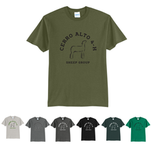 Load image into Gallery viewer, Cerro Alto 4-H Tee