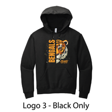 Load image into Gallery viewer, Bengal Hooded Sweater - STAFF