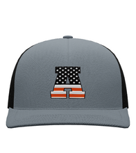 Load image into Gallery viewer, Atascadero Softball All-Stars Fan Trucker Hat
