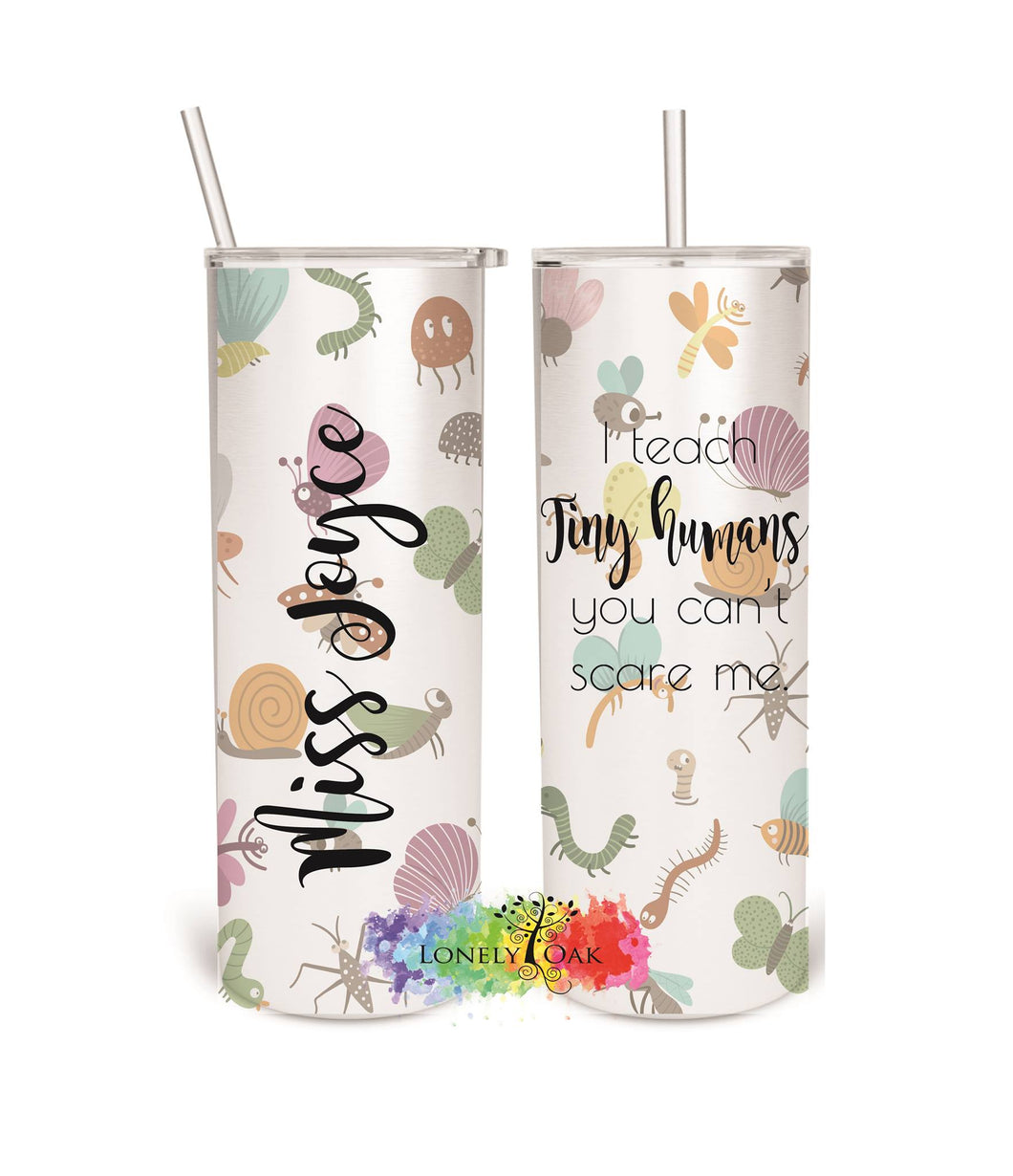 Custom Tumbler