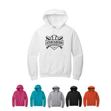 Load image into Gallery viewer, Atascadero Softball Retro Hoodie - Personalized

