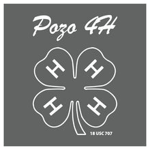Load image into Gallery viewer, Pozo 4H - Sponsor Tee
