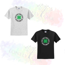 Load image into Gallery viewer, Pozo 4H - Sample Shirts &amp; Stickers
