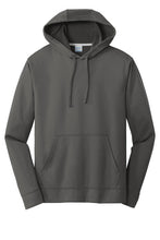 Load image into Gallery viewer, Charcoal Hounds Basketball Club sweatshirt by The Lonely Oak, flat front design, cozy and casual for sports fans and casual wear.
