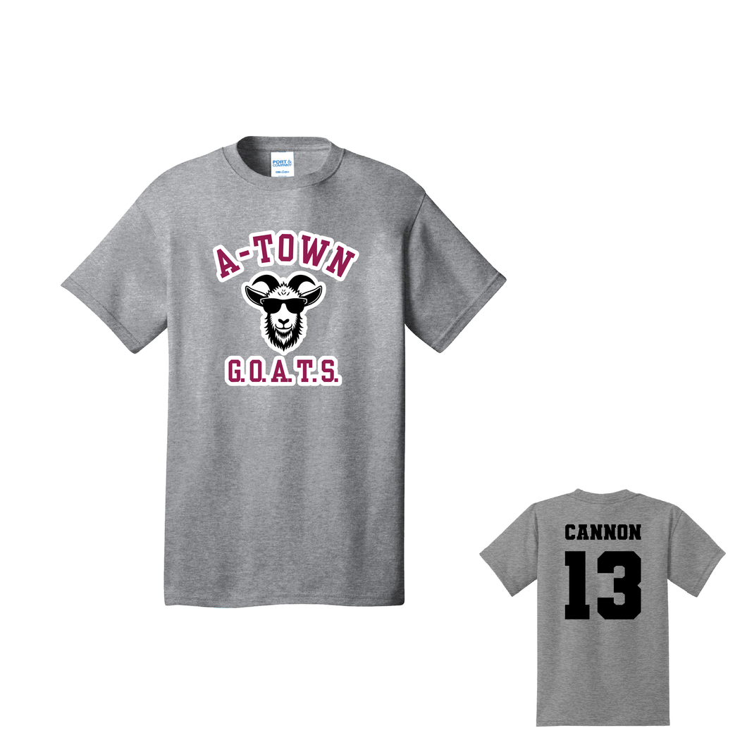 A-Town G.O.A.T.S. Tee
