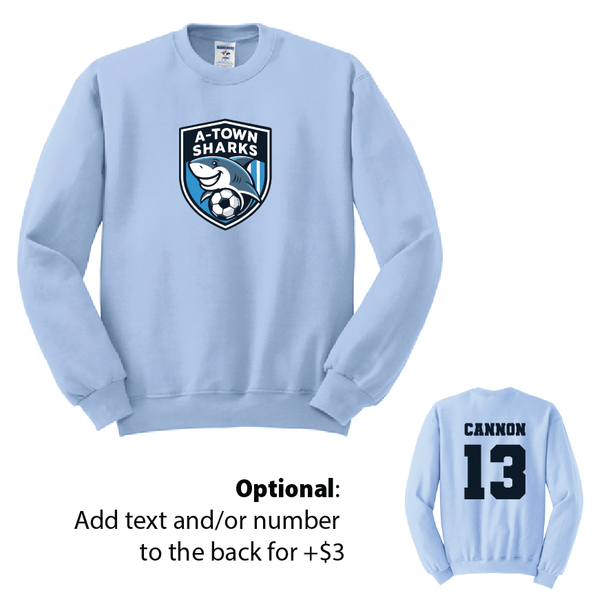 Crewneck Sweater