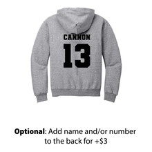 Load image into Gallery viewer, A-Town G.O.A.T.S. Hooded Sweater
