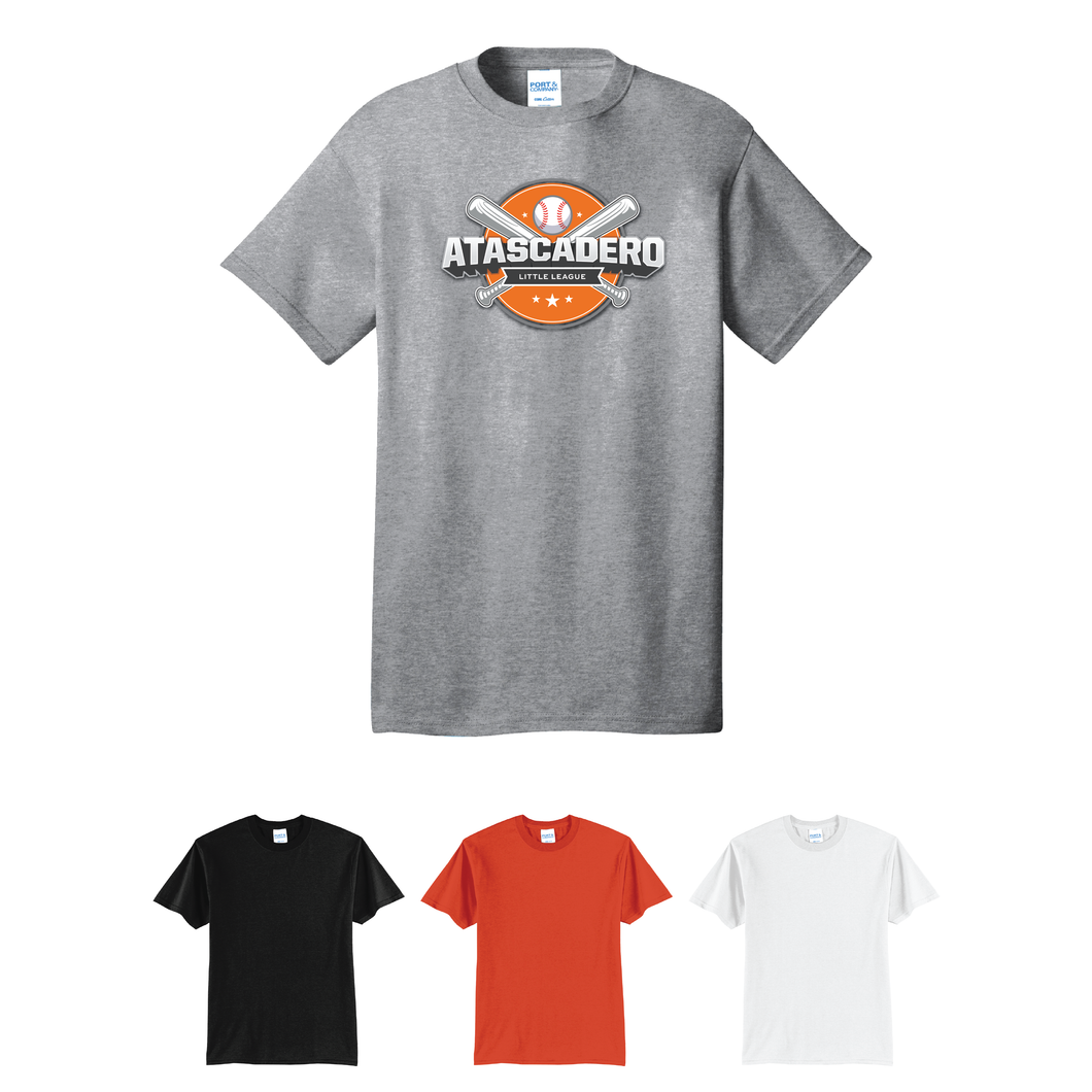 Atascadero Little League Tee