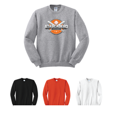 Load image into Gallery viewer, Atascadero Little League Crew Neck Sweater
