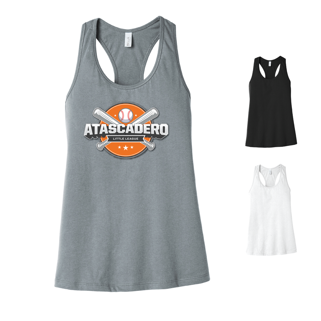 Atascadero Little League Tank Top