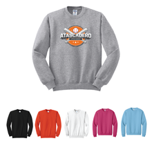 Load image into Gallery viewer, Atascadero Little League Crew Neck Sweater
