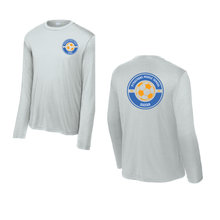 Load image into Gallery viewer, AMS Activities Performance LS Tee
