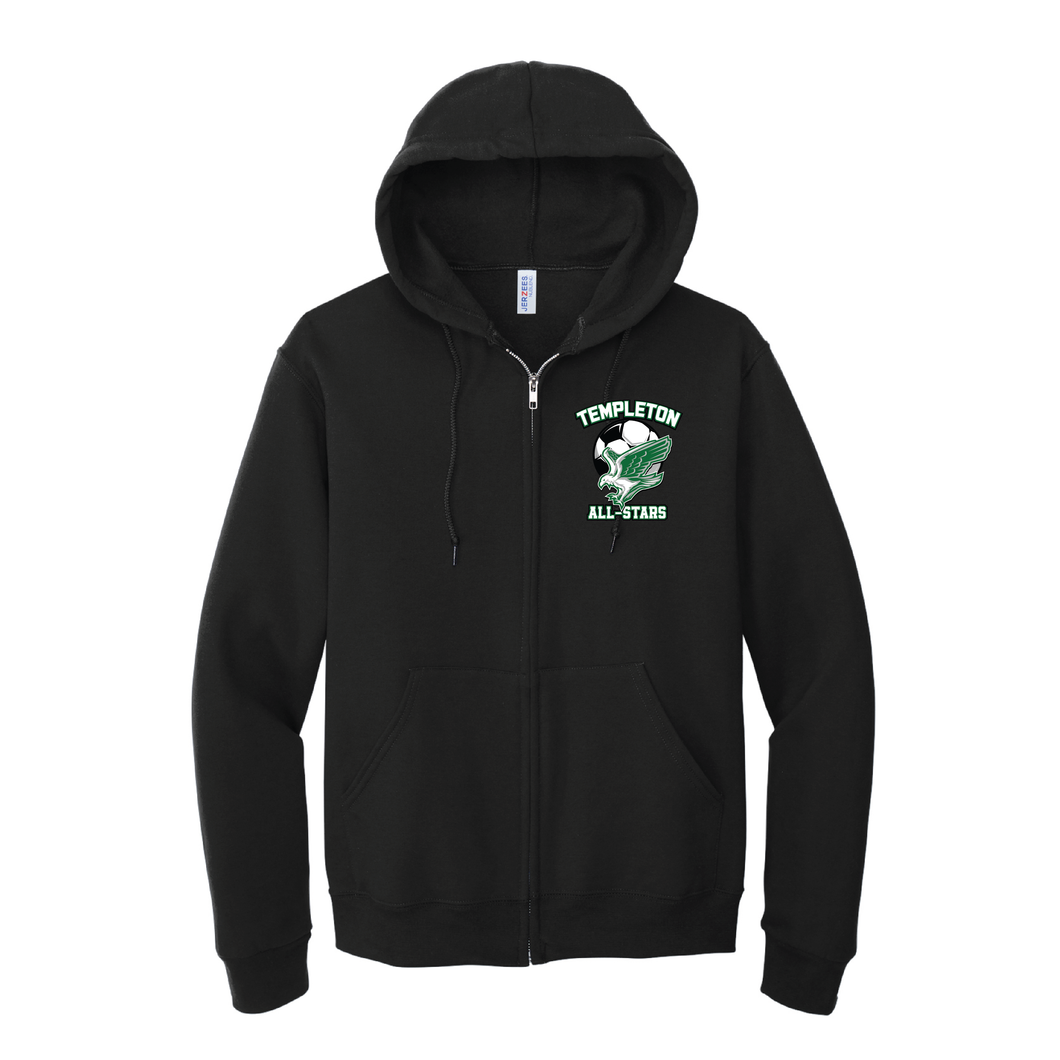 All-Star Team Zip-Up Hoodie