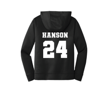 Load image into Gallery viewer, All-Star Fan Full Zip-Up Hoodie
