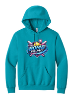Load image into Gallery viewer, The Bomb Squad Hooded Sweater
