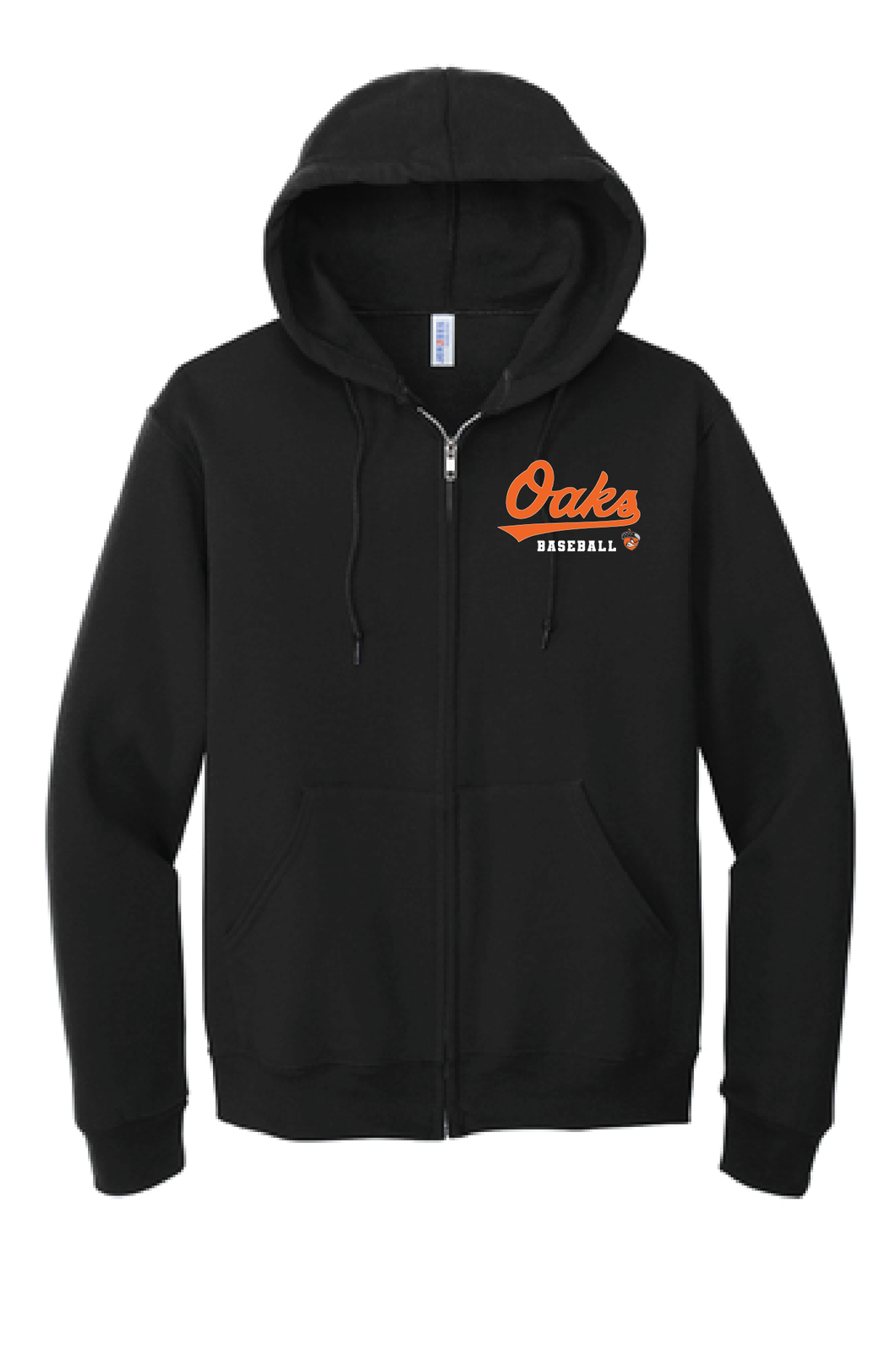 Adult Zip-Up Hoodie