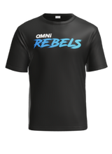 Load image into Gallery viewer, OMNi Rebels Player Tee
