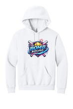 Load image into Gallery viewer, The Bomb Squad Hooded Sweater
