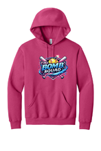 Load image into Gallery viewer, The Bomb Squad Hooded Sweater
