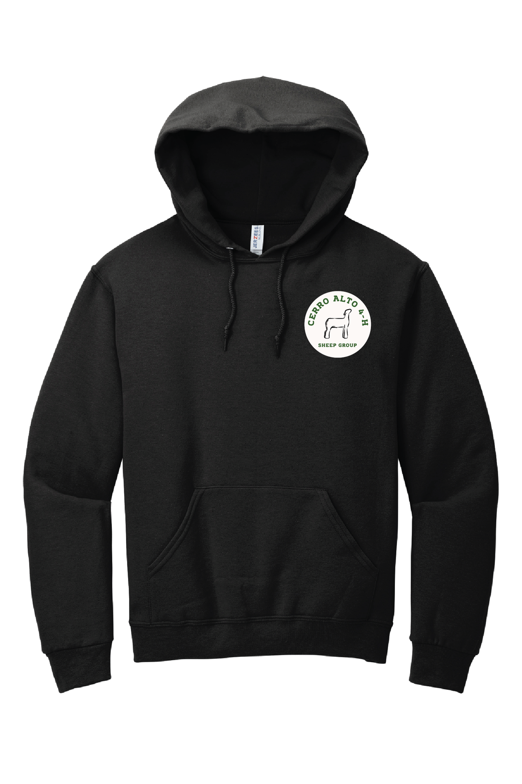 Cerro Alto 4-H Hooded Sweatshirt