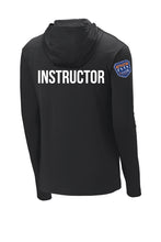 Load image into Gallery viewer, Doomsday Skate School Hooded Instructor Tee
