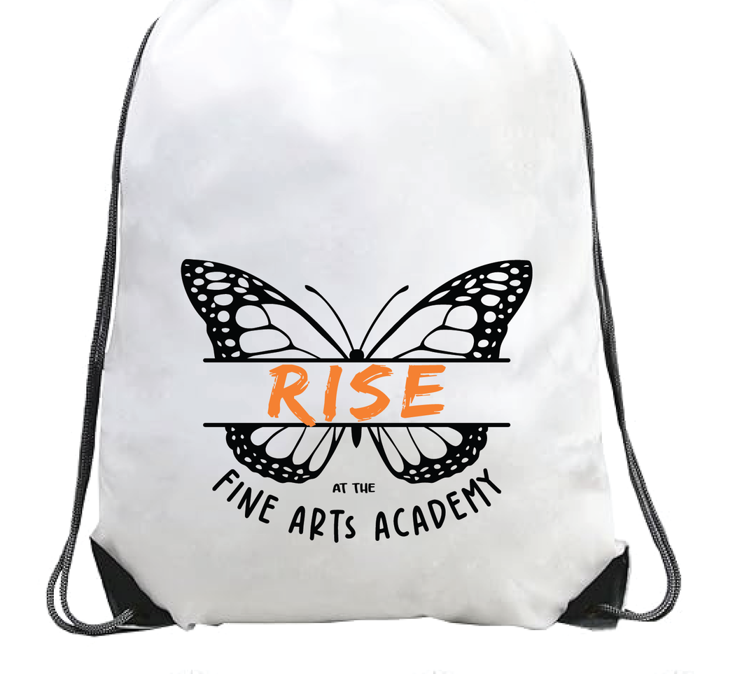 AFAA Drawstring Bag