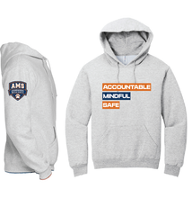 Load image into Gallery viewer, AMS Logo Hoodie
