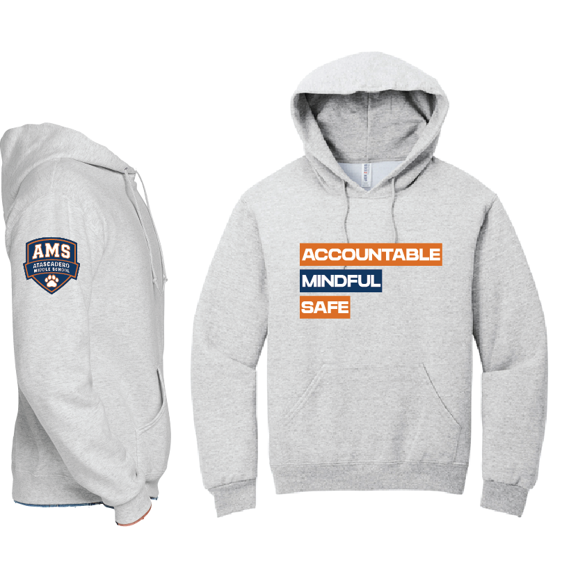 AMS Logo Hoodie