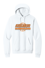 Load image into Gallery viewer, AHS Volleyball Poly/Cotton Blend Pullover Hooded Sweatshirt
