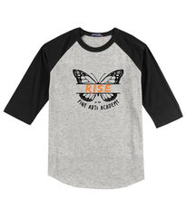 Load image into Gallery viewer, AFAA Raglan Baseball Tee
