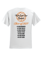 Load image into Gallery viewer, AHS Volleyball Senior Tee - Atascadero Volleyball Class of 2027
