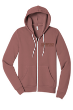 Load image into Gallery viewer, Doomsday Skate Western Sunset Hoodie - The Hell I Won't
