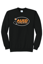 Load image into Gallery viewer, AUSD Nursing Services Crew Neck Sweater
