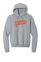 Load image into Gallery viewer, AHS Volleyball Poly/Cotton Blend Pullover Hooded Sweatshirt
