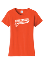 Load image into Gallery viewer, AHS Volleyball Ladie's Cut Tee - Atascadero Volleyball
