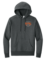 Load image into Gallery viewer, AHS Volleyball Performance Fleece Pullover Hooded Sweatshirt

