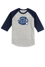 Load image into Gallery viewer, CCW Raglan Tee
