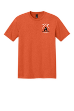 Load image into Gallery viewer, The Lonely Oak DM130 District Premium Tri Blend Tee in a soft, lightweight fabric
