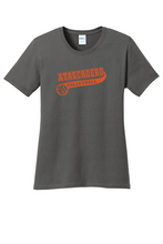 Load image into Gallery viewer, AHS Volleyball Ladie's Cut Tee - Atascadero Volleyball
