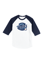 Load image into Gallery viewer, CCW Raglan Tee

