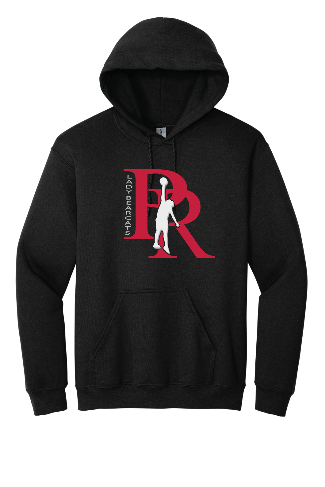 Bearcat Hooded Sweater