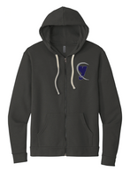 Load image into Gallery viewer, Velocity Softball ZipUp Hoodie
