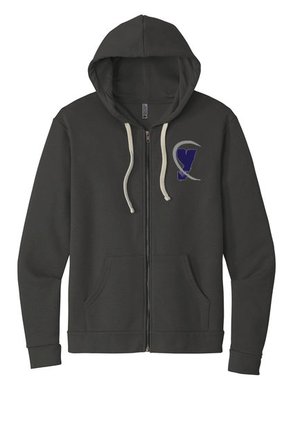 Velocity Softball ZipUp Hoodie